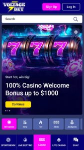 Voltage Bet Promotion